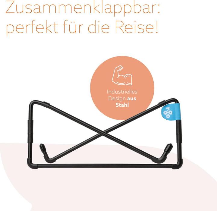 Image du produit R-Go Tools R-Go Support pour ordinateur portable Steel Travel