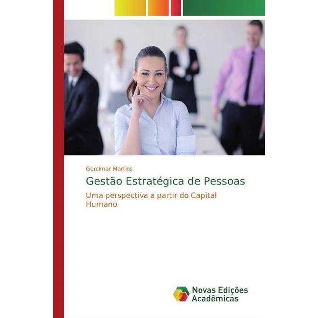 Gestão Estratégica de Pessoas, Fachbücher von Gercimar Martins