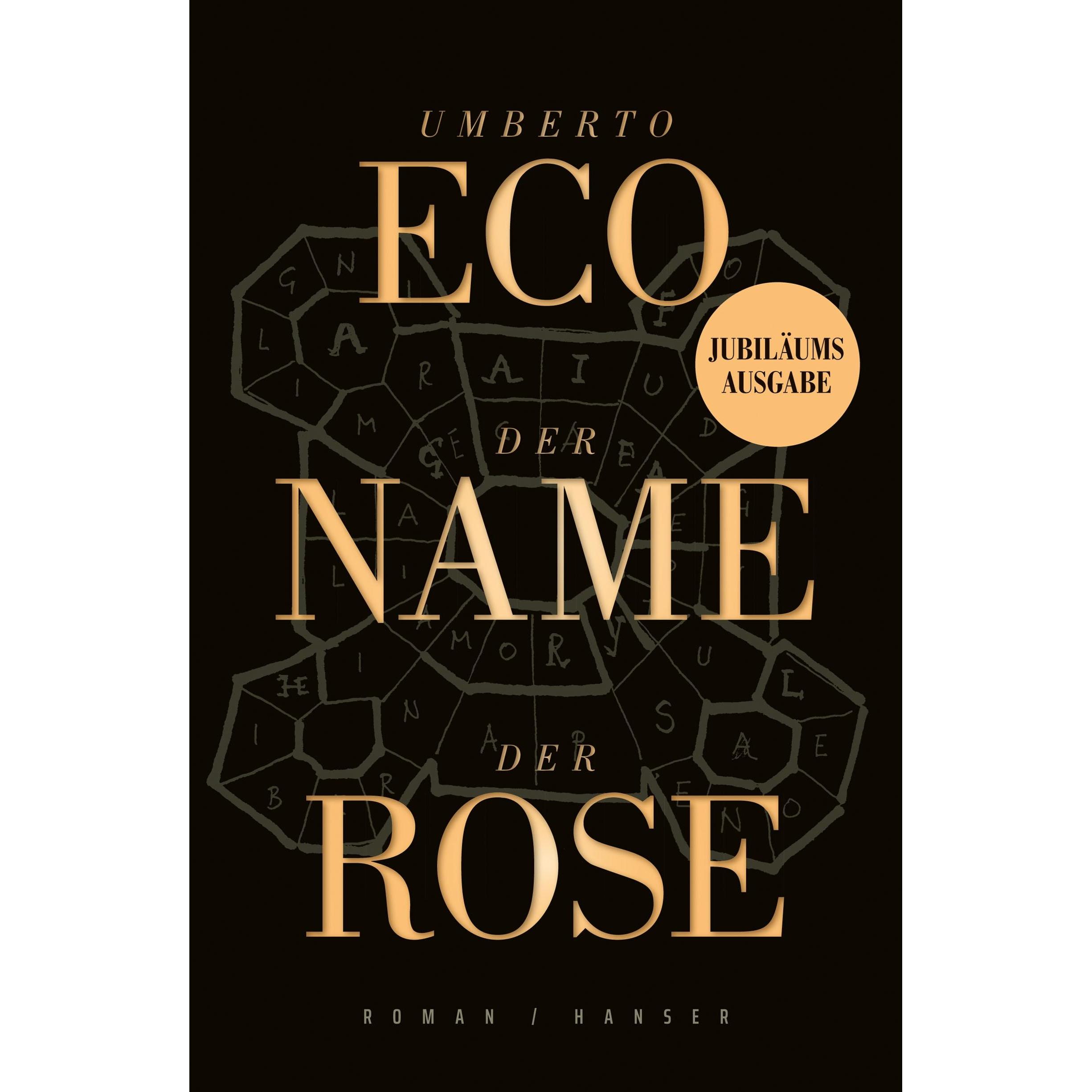 Der Name der Rose, Belletristik von Umberto Eco