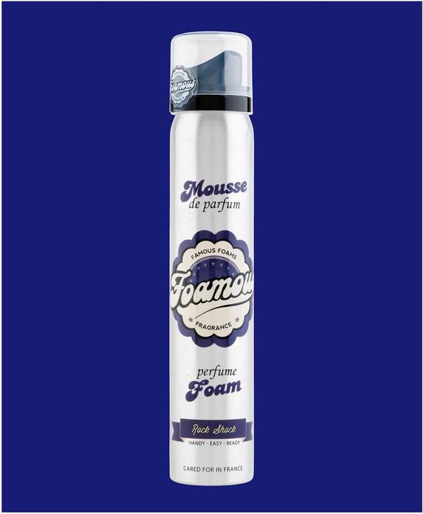 Immagine prodotto Foamous - Rock Shock Mousse de Parfum (Eau de parfum, 100 ml)