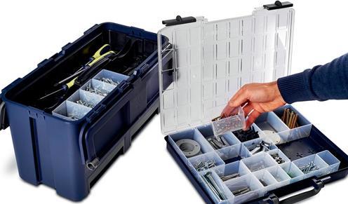 Produktbild Raaco Facheinsätze