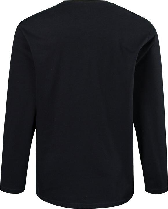 Immagine prodotto JP1880 Maglia basic con maniche lunghe e OEKO-TEX, disponibile fino alla tg. 8XL (3XL)