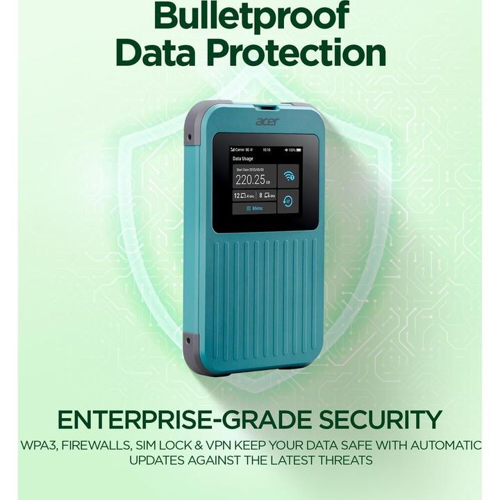 Productafbeelding Acer Connect M4 Incl. 20GB