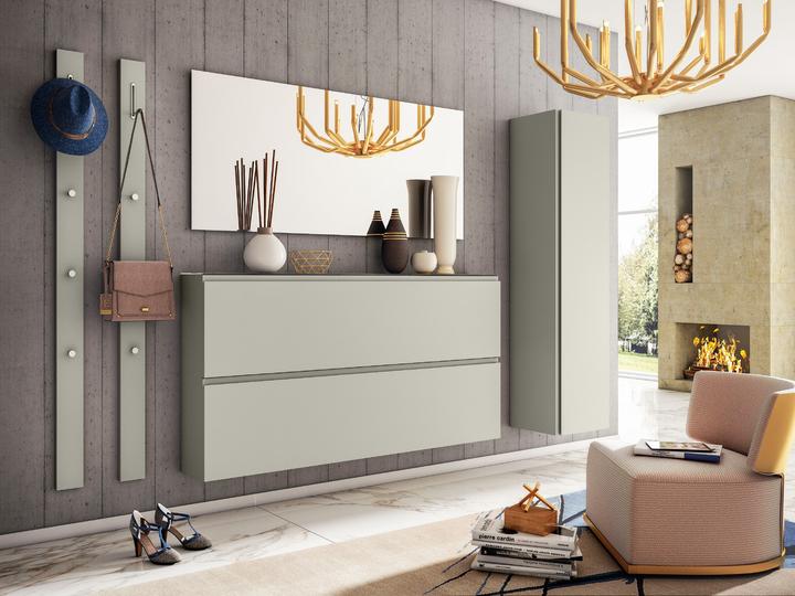 Immagine prodotto Moderano Lecco (160 x 22 x 81 cm)