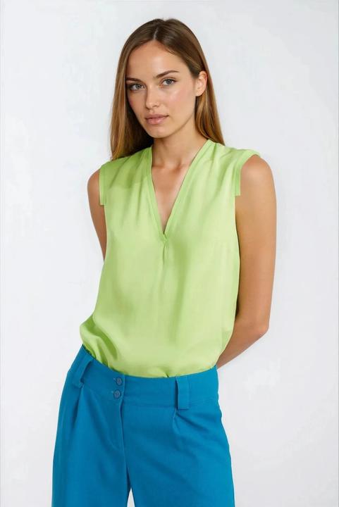 Immagine prodotto Nife Blusa con scollo a V donna (38)