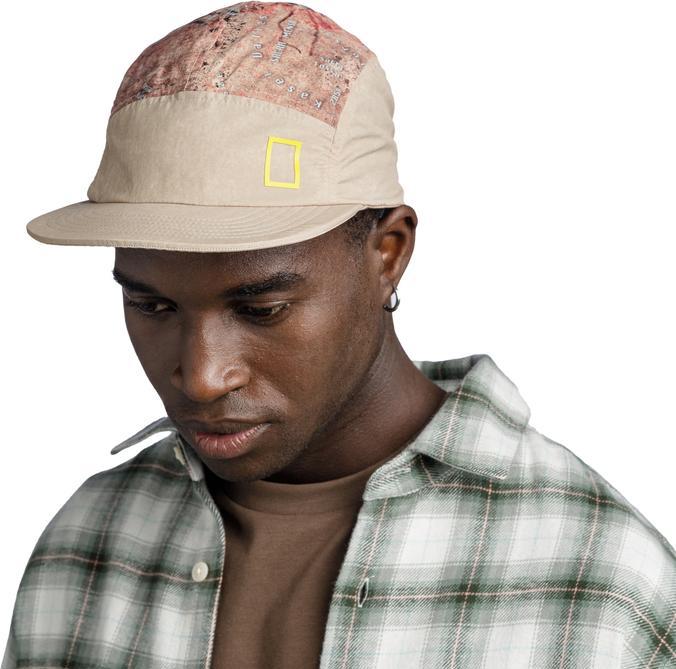 Image du produit Buff 5 Panel Go Explore Cap (Taille unique)