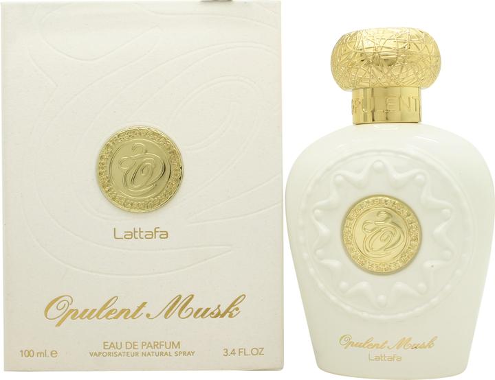 Immagine prodotto Lattafa Perfumes Muschio opulento (Eau de parfum, 100 ml)