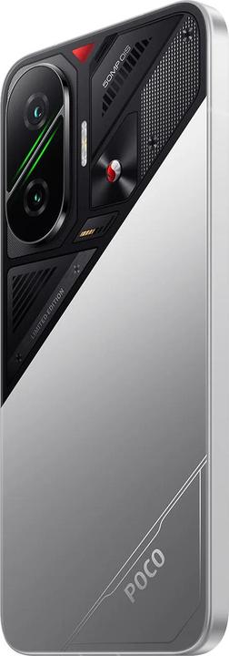 Image du produit Xiaomi Poco F7 (512 Go, Silver, 6.83", Double SIM, 5G)
