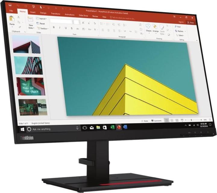 Immagine prodotto Lenovo ThinkVision P24q-20 (2560 x 1440 pixel, 23.80")