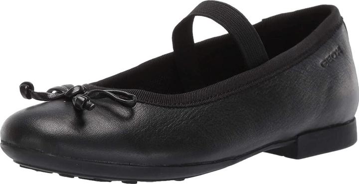 Produktbild Geox Mädchen SchulUniformSchuhe Plie Leder (38)