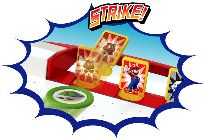 Produktbild Super Mario Air Hockey (Multilingual, 2 - 4 Spieler)