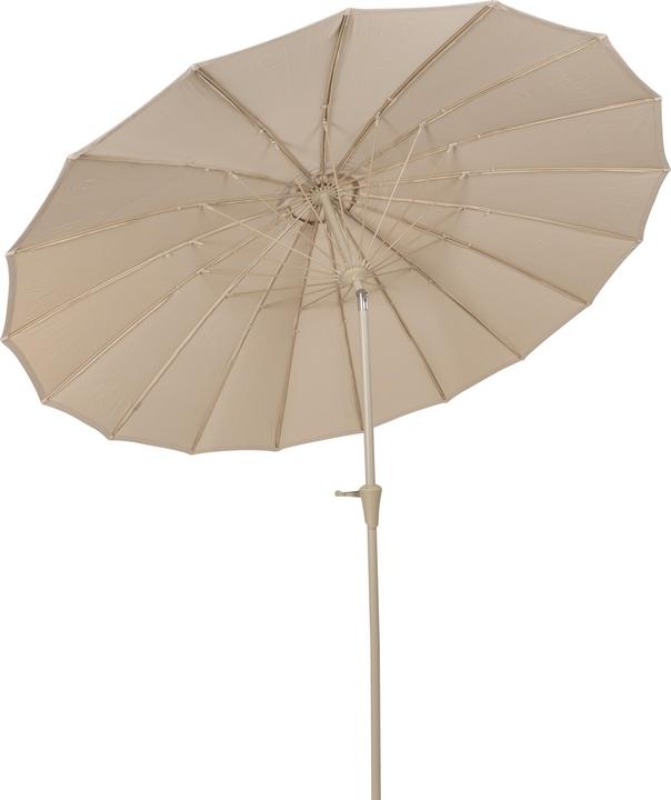 Produktbild Zuiver Sunshine Sunbrella Shade Brown Rice (2.50 m)