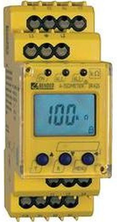 Produktbild Bender B71036402 Isolationsüberwachun