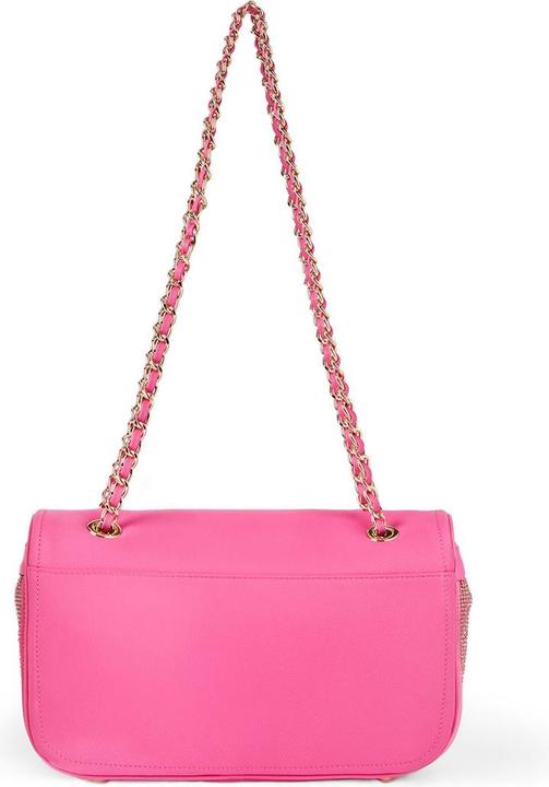 Produktbild Braccialini Damen Umhängetasche - Modell Rosélia - 100% Leder - 28.0 X 18.0 X 7.5 Cm