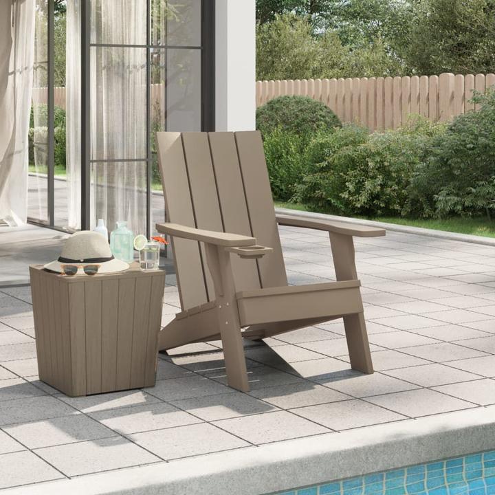 Produktbild vidaXL Adirondack Gartenstuhl