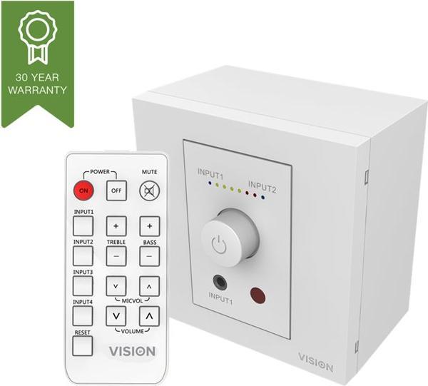 Image du produit Vision Techconnect SP-1800+TC3-AMP