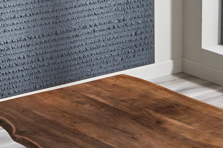 Produktbild SAM LAXMI Baumkante massiv Akazie (180 x 90 x 77 cm)