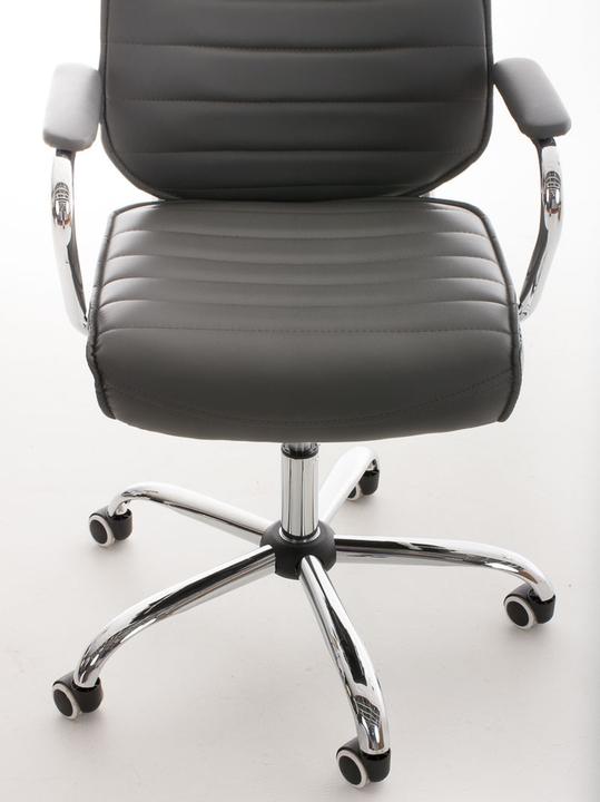 Image du produit CLP Chaise de bureau Rako V2, gris