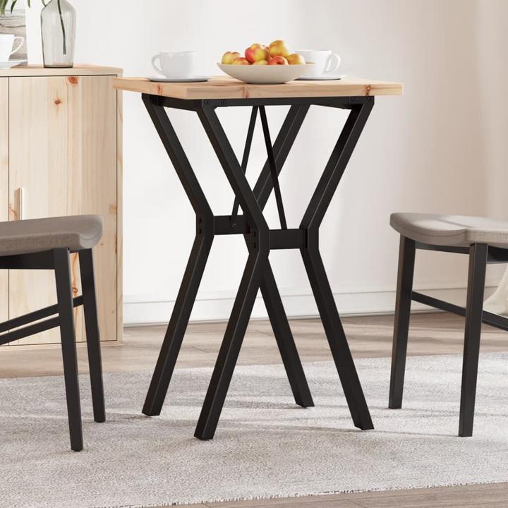 Image du produit vidaXL Esstisch (50 x 50 x 75.50 cm)