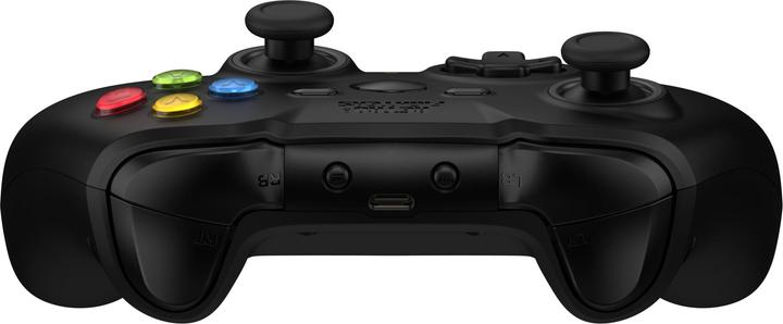 Actual product image Retro Fighters Hunter 360 - Black - Wireless Controller - Microsoft Xbox 360 (PC, Switch, Xbox 360)