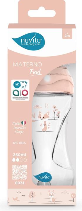 Immagine prodotto Nuvita Materno (250 ml)