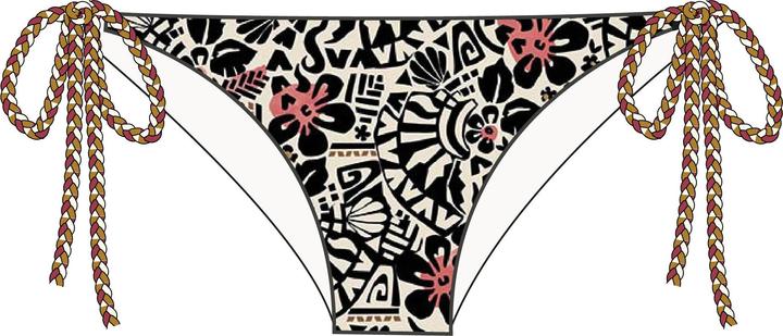 Produktbild Banana Moon Bikini-Hose JAKA-TOMALES (42, XL)