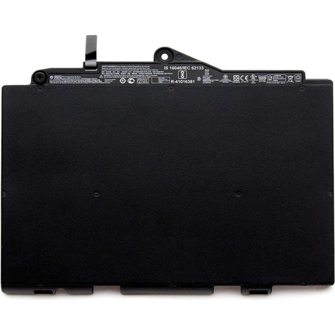 HP SN03044XL-PL (3 Zellen, 2800 mAh), Notebook Akku, Schwarz