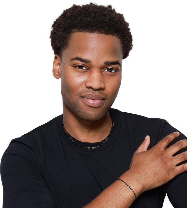 Immagine prodotto Heideman Set Danny colori neri (100% acciaio inossidabile)