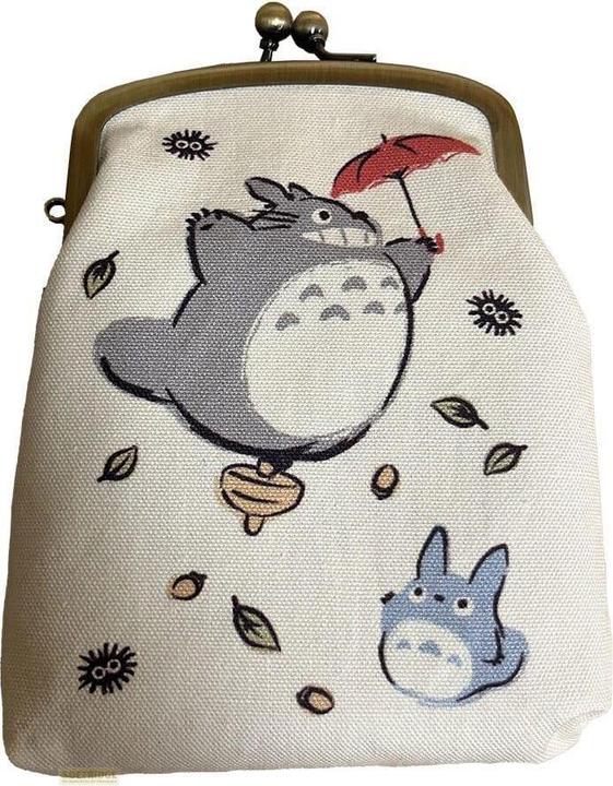 Marushin Mein Nachbar Totoro Geldbörse Leaving Totoro