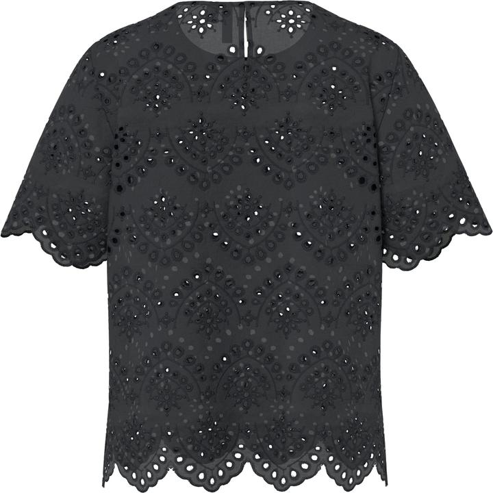 Immagine prodotto Pieces Pcvilde Ss Top Wvn Noos (L)