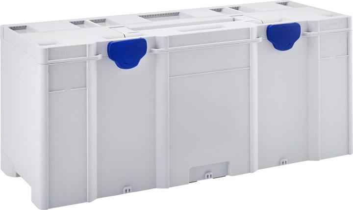 Actual product image Tanos Transport case Systainer III XXL 337