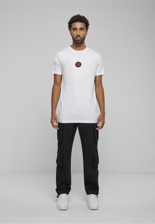 Produktbild Mister Tee Rose Patch Tee - 82603 (M)