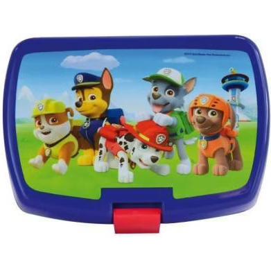 Jemini snackbox kind pat'patrouille, Lunchbox, Blau