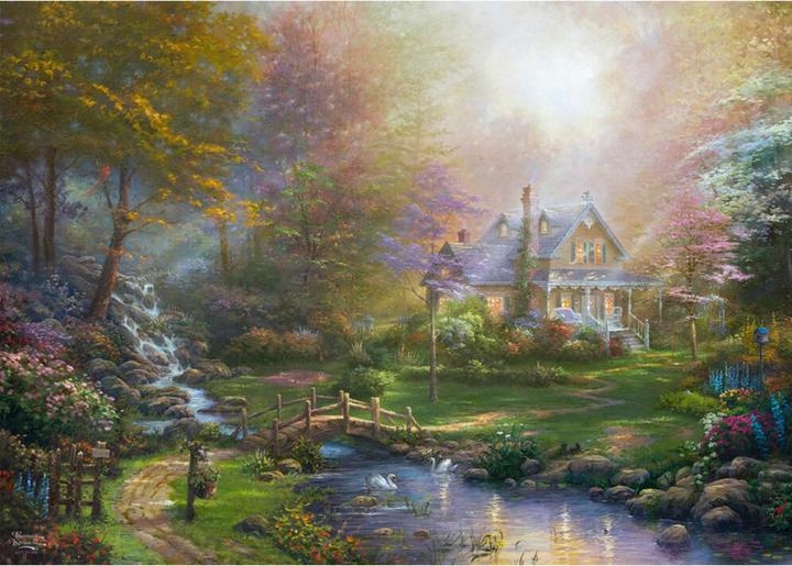 Image du produit Schmidt Spiele A Mother's Perfect Day 1000 Teile (1000 pièces)