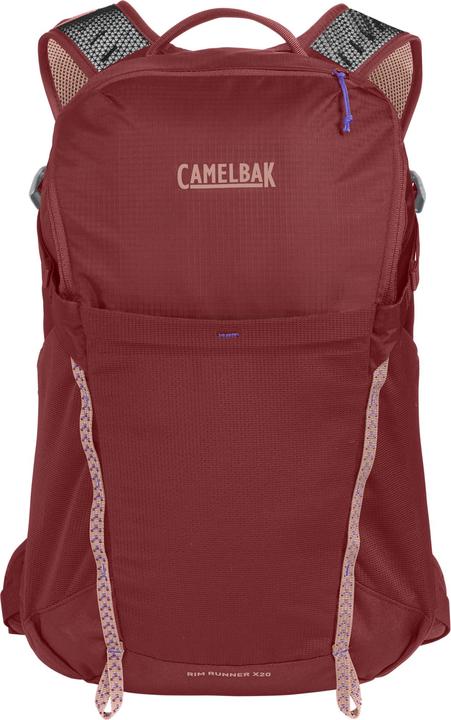 Actual product image Camelbak Plecak Women's Rim Runner X20 Terra Rosewood (22 l)