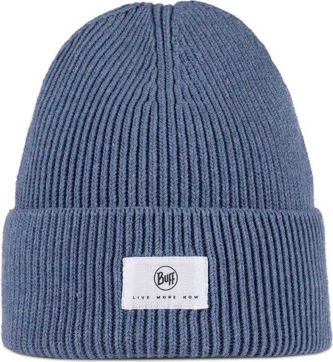 Actual product image Buff Knitted Beanie Drisk (One size)