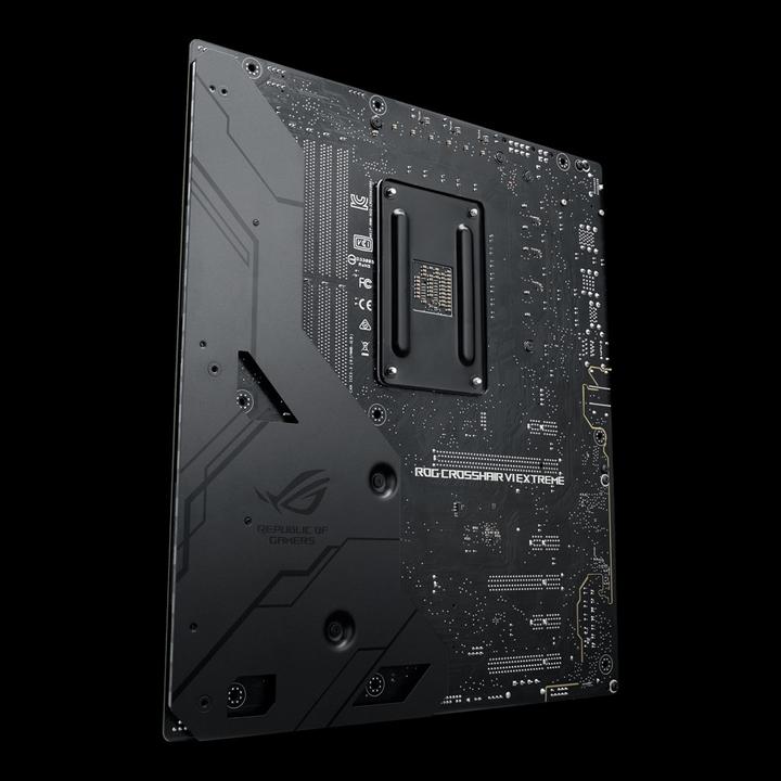 Produktbild ASUS ROG Crosshair VI Extreme (AM4, AMD X370, E-ATX)