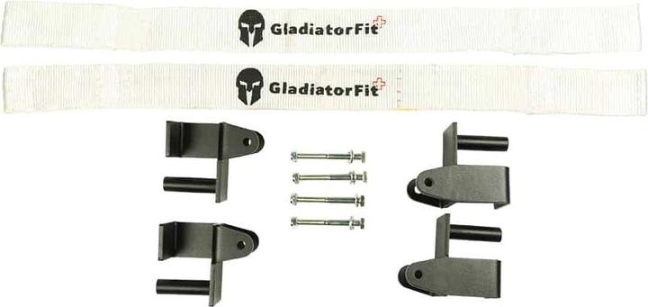 Actual product image Gladiatorfit Safety Slings for Rack