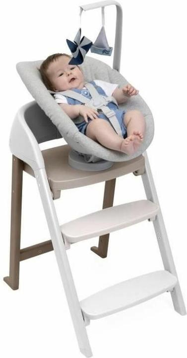 Actual product image Chicco Rocker Crescendo