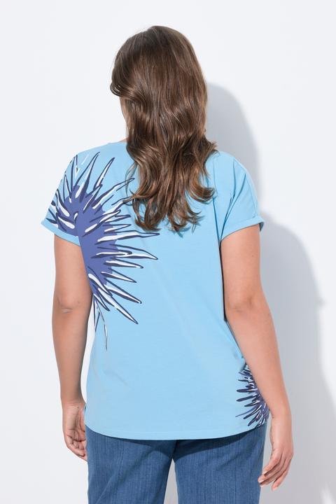 Actual product image Laurasøn T-Shirt, 1/2-Arm, Rundhalsausschnitt, OEKO-TEX (54)