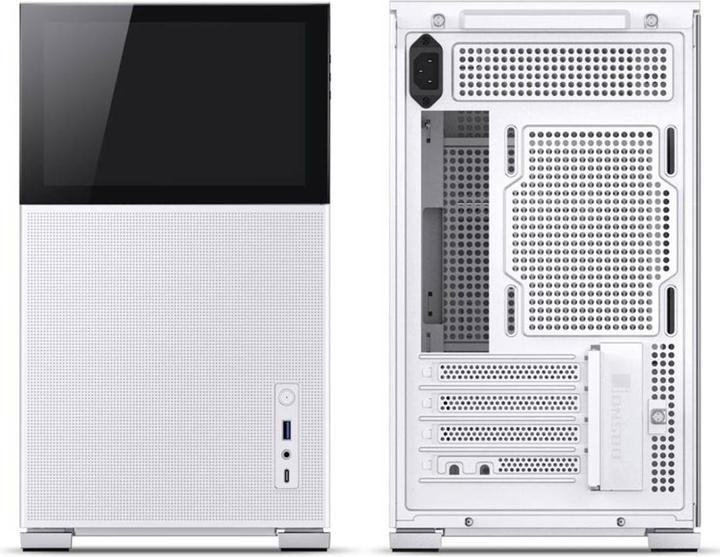 Produktbild Jonsbo D31 Mesh Screen (mATX, Mini-ITX, DTX)