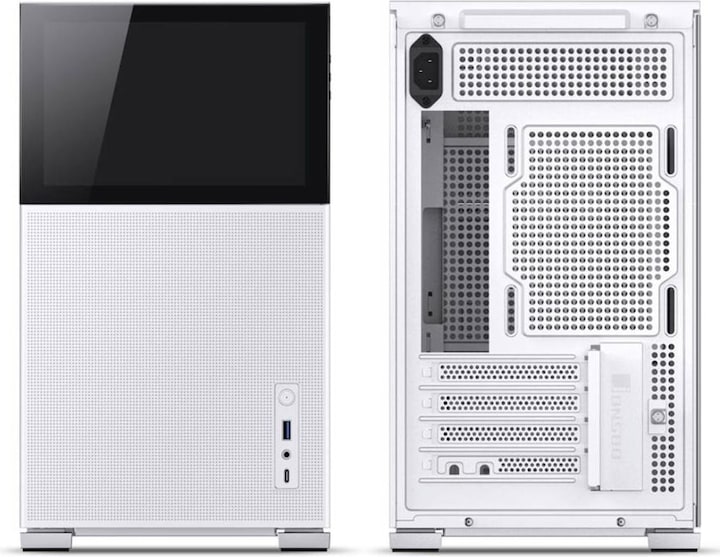 Immagine prodotto Jonsbo Schermo a maglie D31 (mATX, Mini-ITX, DTX)