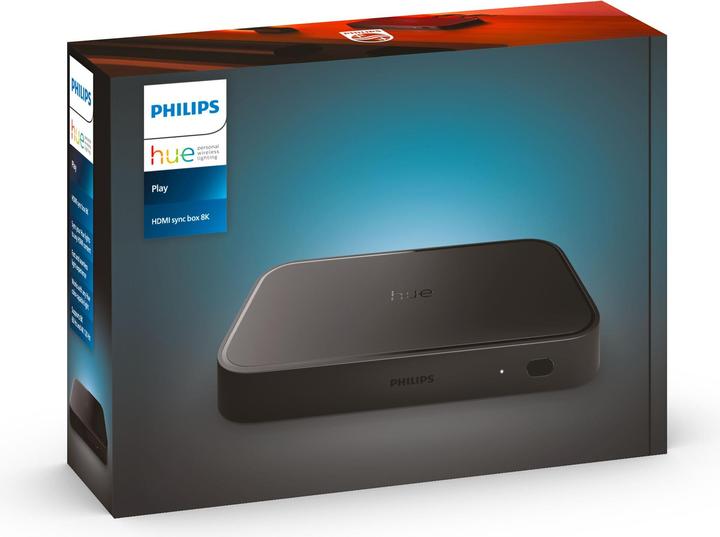 Immagine prodotto Philips Hue Play Sync Box Generation 2