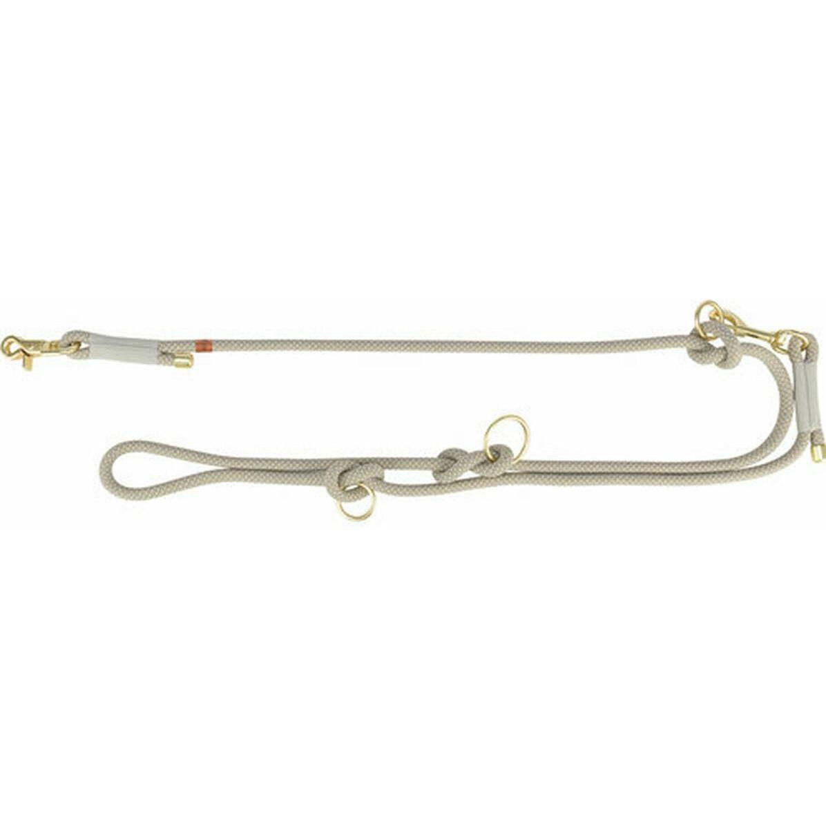 Comparer les prix de Laisse Pour Chien - Trixie - Soft Rope - Réglable - Corde Douce - Multi-Positions