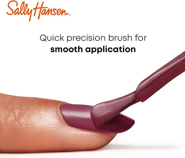 Productafbeelding Sally Hansen Miracle Gel Nagellak Nagel Top 15Ml (Crystal, Gel effect nagellak)