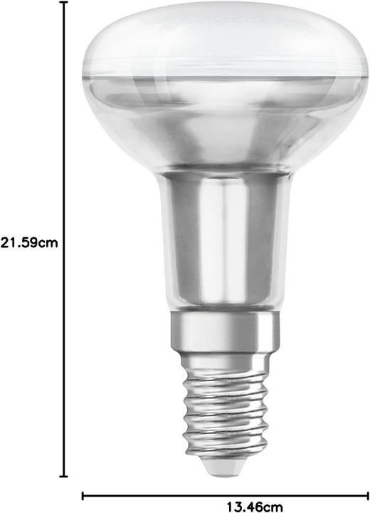 Produktbild Osram Led Star R50 (E14, 210 lm, 2 x)
