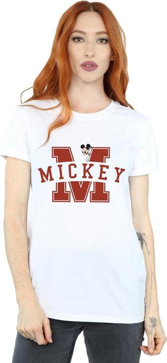 Produktbild Disney Mickey Mouse Letter Peak TShirt (L)