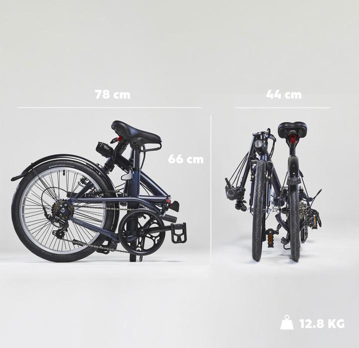 Image du produit Btwin Fold 500