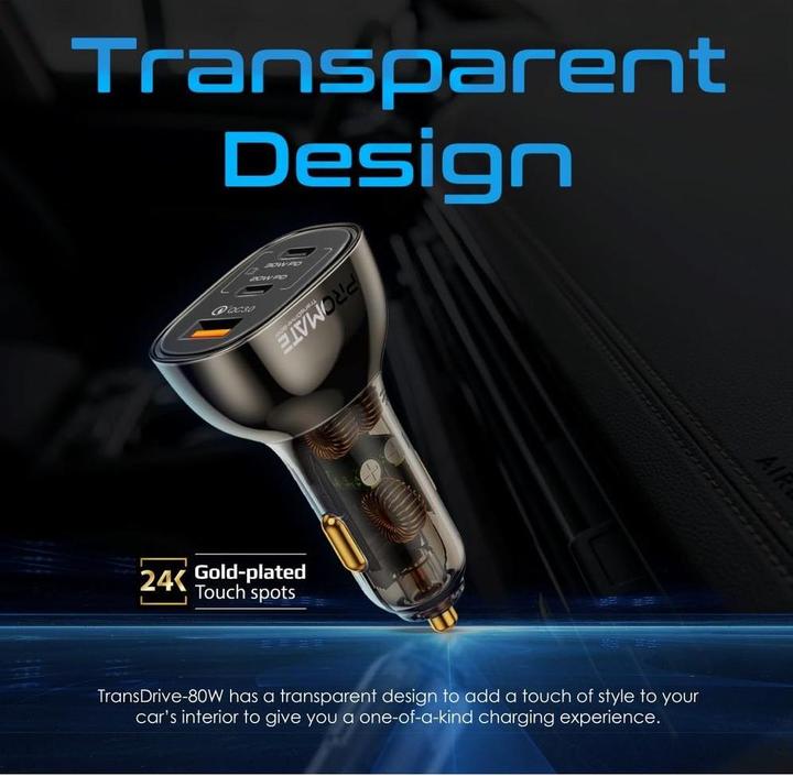 Actual product image ProMate Trans Drive