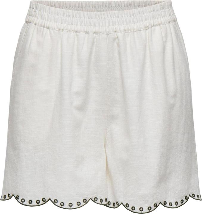 Produktbild JdY JDYPALMA Hohe Taille Normal geschnitten Shorts Shorts (L)